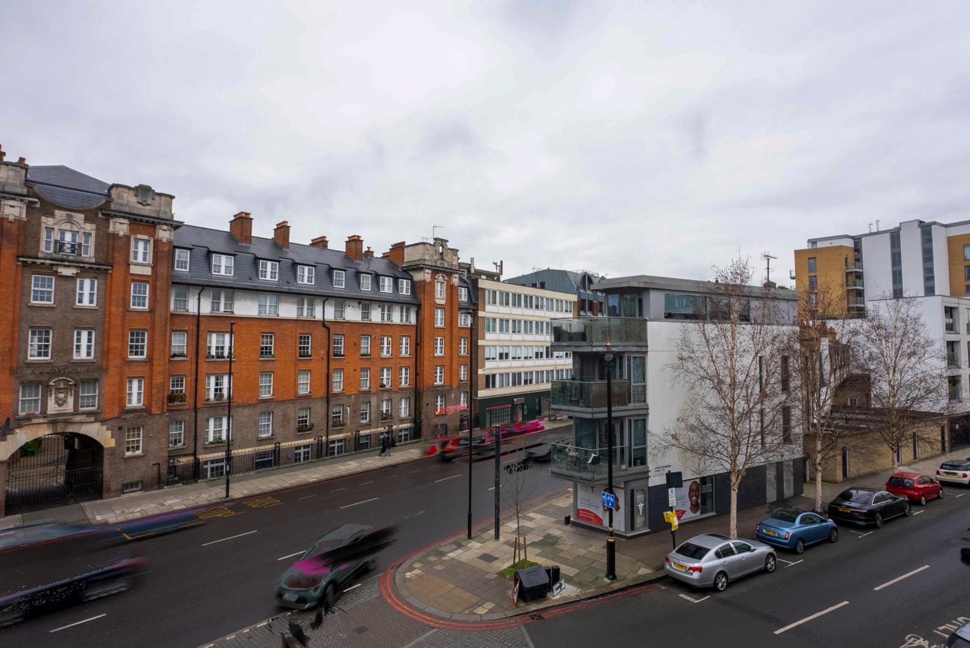 Stylish And Cozy Flats Lejlighed London Eksteriør billede