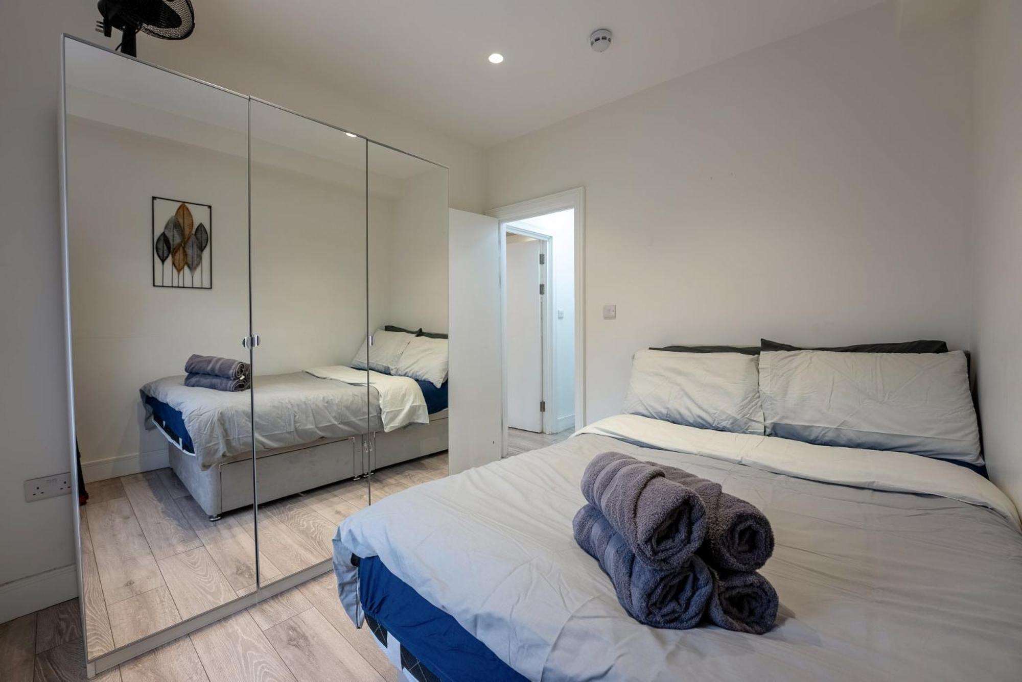 Stylish And Cozy Flats Lejlighed London Eksteriør billede