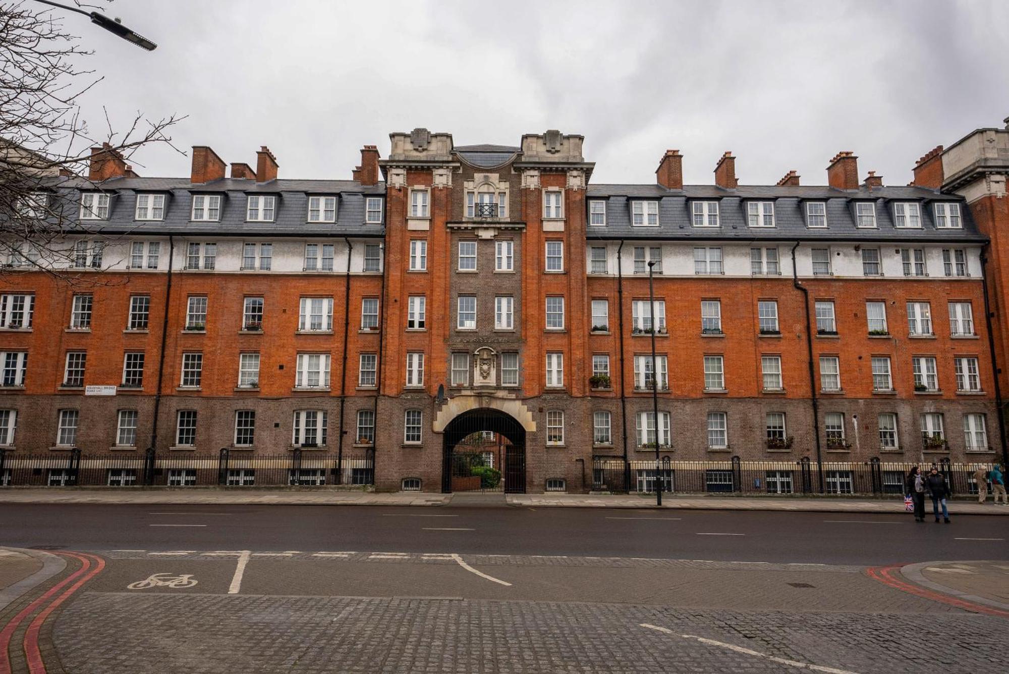 Stylish And Cozy Flats Lejlighed London Eksteriør billede