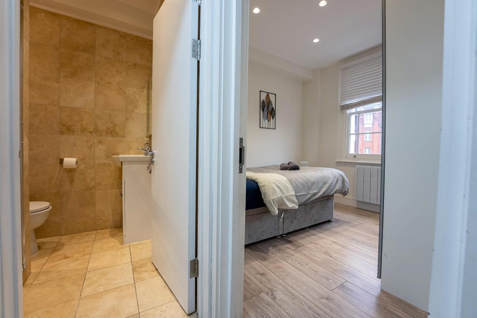 Stylish And Cozy Flats Lejlighed London Eksteriør billede